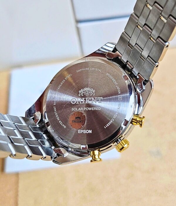 Hình ảnh Đồng Hồ Orient Nam RA-TX0302S10B