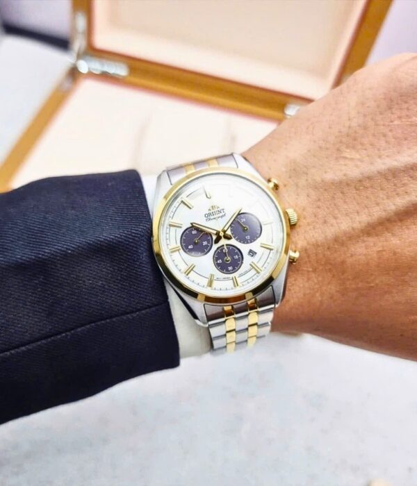 Hình ảnh Đồng Hồ Orient Nam RA-TX0302S10B