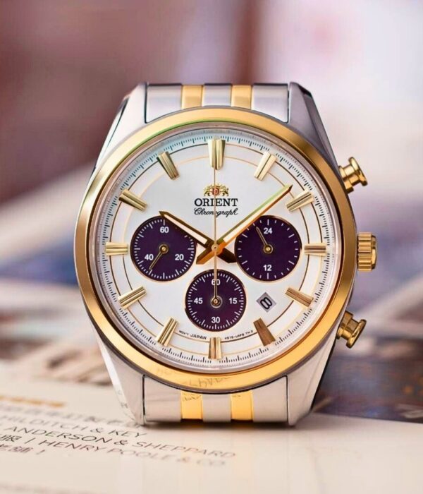 Hình ảnh Đồng Hồ Orient Nam RA-TX0302S10B