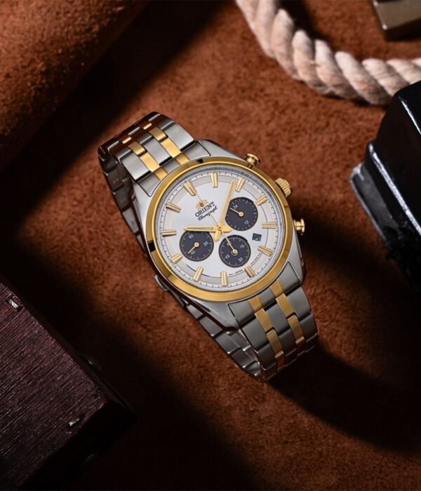 Hình ảnh Đồng Hồ Orient Nam RA-TX0302S10B