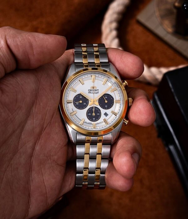 Hình ảnh Đồng Hồ Orient Nam RA-TX0302S10B