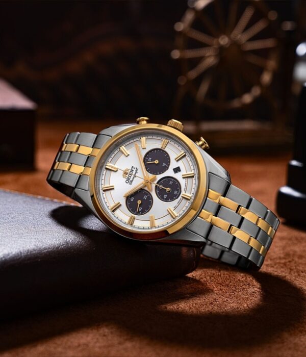 Hình ảnh Đồng Hồ Orient Nam RA-TX0302S10B