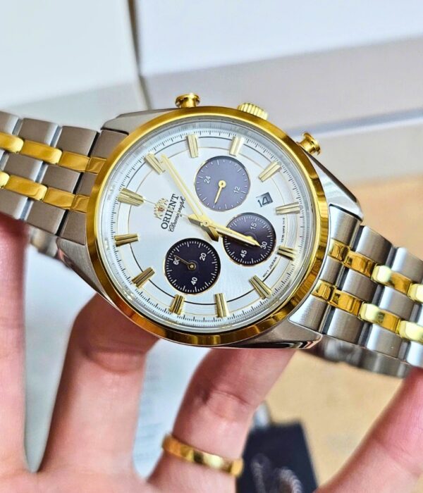 Hình ảnh Đồng Hồ Orient Nam RA-TX0302S10B