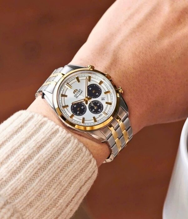 Hình ảnh Đồng Hồ Orient Nam RA-TX0302S10B