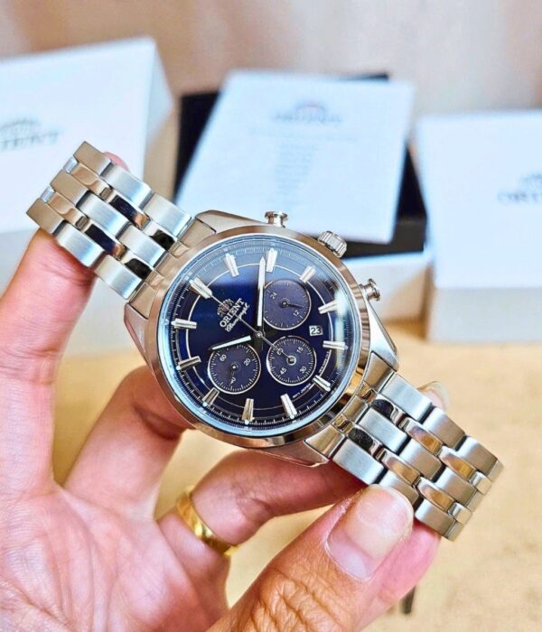 Hình ảnh Đồng Hồ Orient Nam RA-TX0303L10B