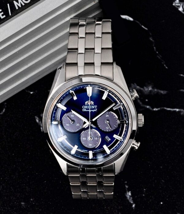 Hình ảnh Đồng Hồ Orient Nam RA-TX0303L10B