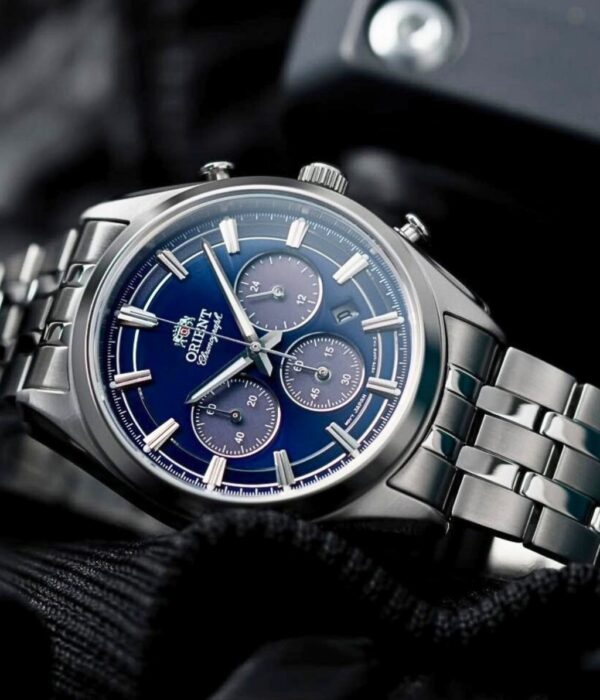 Hình ảnh Đồng Hồ Orient Nam RA-TX0303L10B