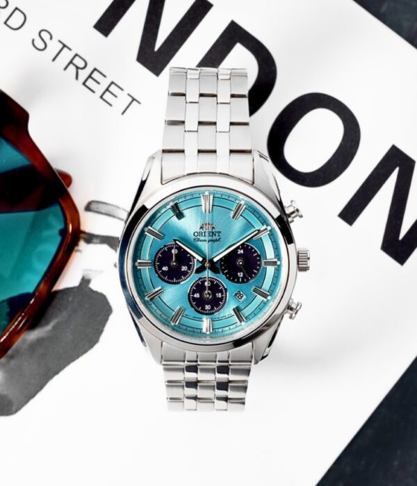 Hình ảnh Đồng Hồ Orient Nam RA-TX0304L10B