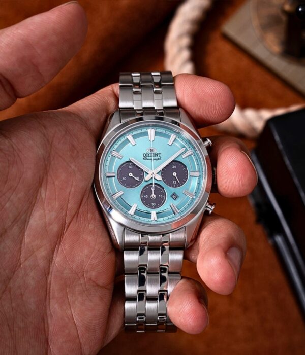 Hình ảnh Đồng Hồ Orient Nam RA-TX0304L10B