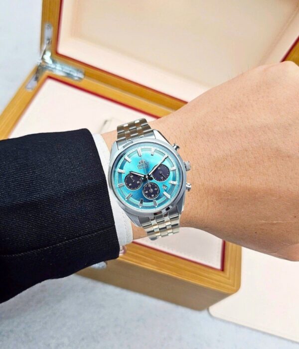 Hình ảnh Đồng Hồ Orient Nam RA-TX0304L10B