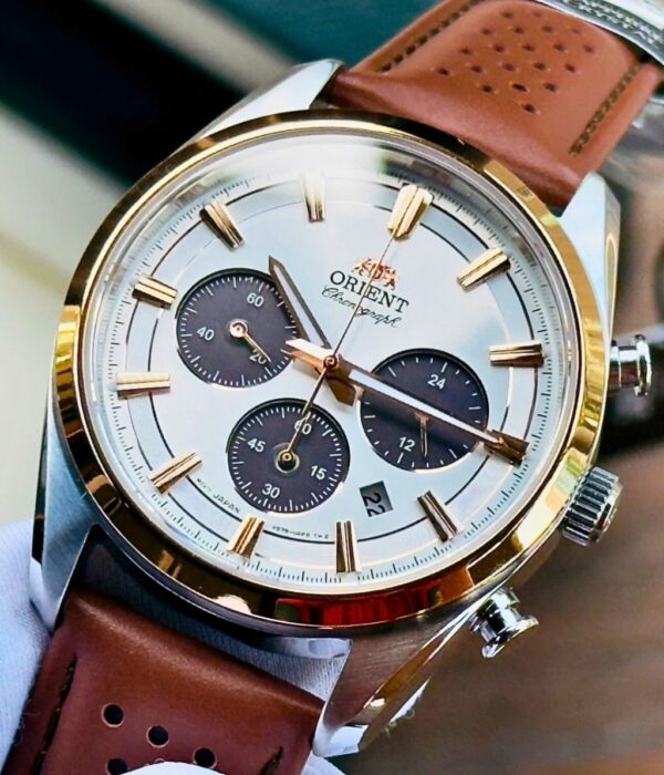 Hình ảnh Đồng Hồ Orient Nam RA-TX0306S10B