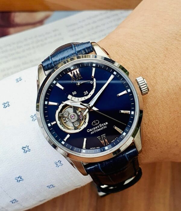 Hình ảnh Đồng Hồ Orient Nam RE-AT0006L00B