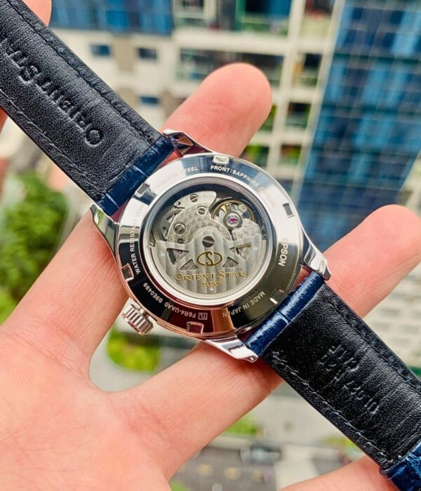 Hình ảnh Đồng Hồ Orient Nam RE-AT0006L00B