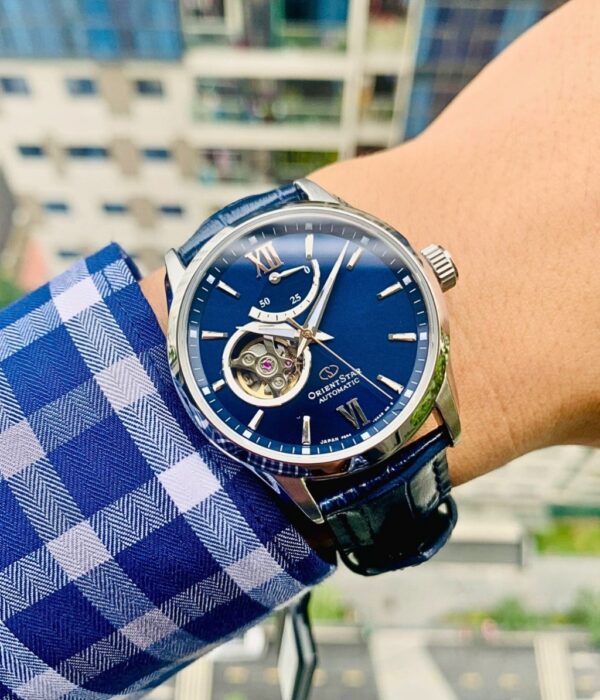 Hình ảnh Đồng Hồ Orient Nam RE-AT0006L00B