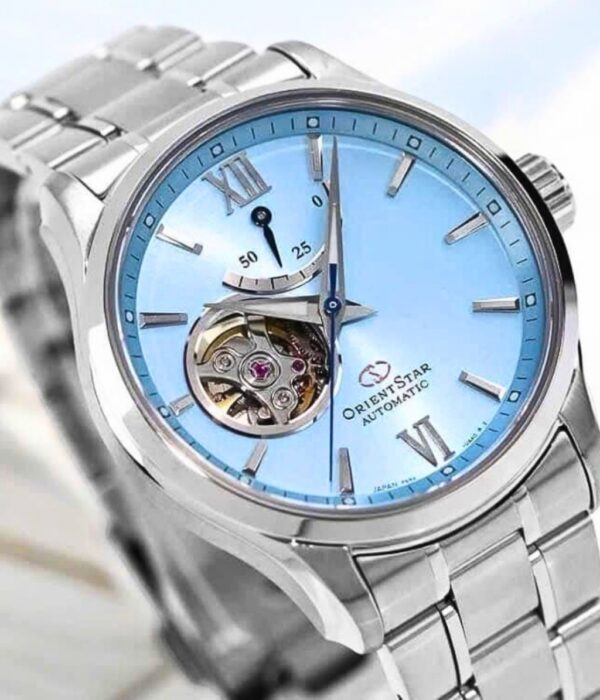 Hình ảnh Đồng Hồ Orient Nam RE-AT0019L00B