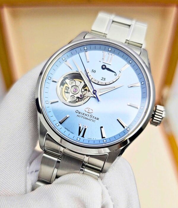 Hình ảnh Đồng Hồ Orient Nam RE-AT0019L00B