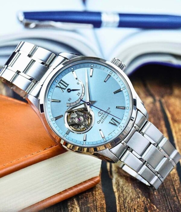 Hình ảnh Đồng Hồ Orient Nam RE-AT0019L00B