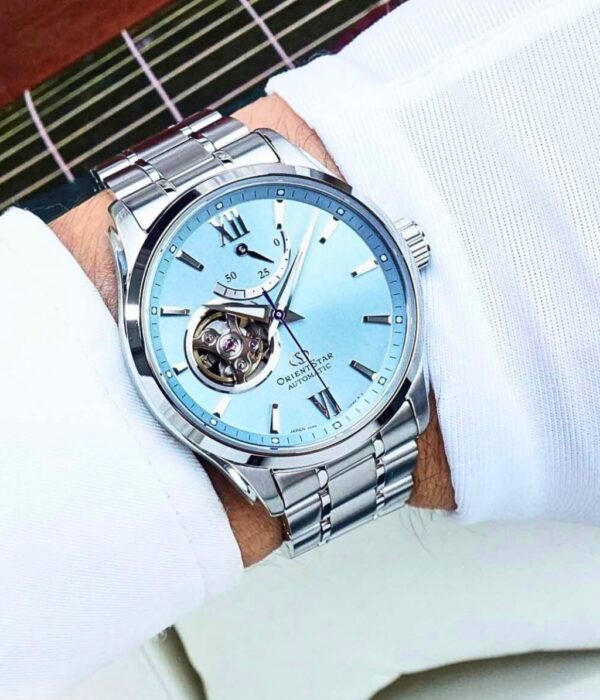 Hình ảnh Đồng Hồ Orient Nam RE-AT0019L00B