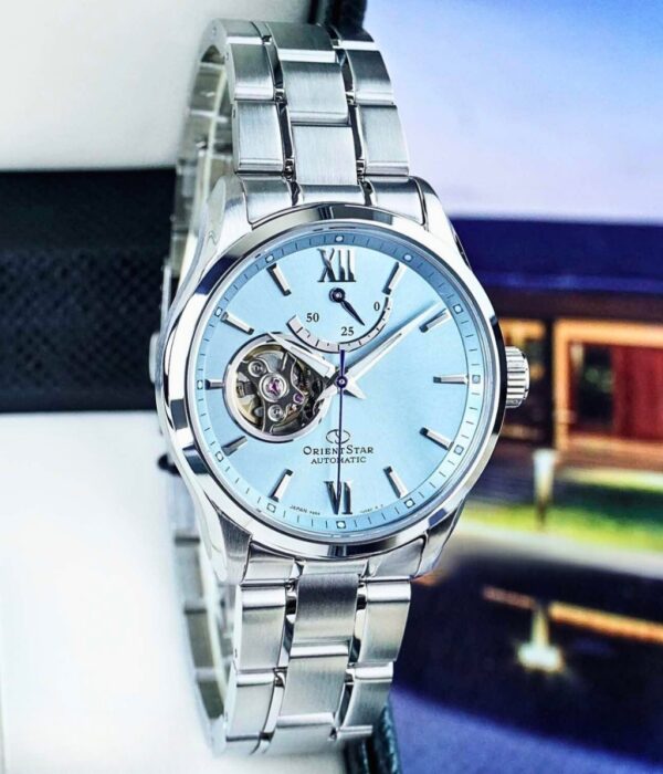 Hình ảnh Đồng Hồ Orient Nam RE-AT0019L00B