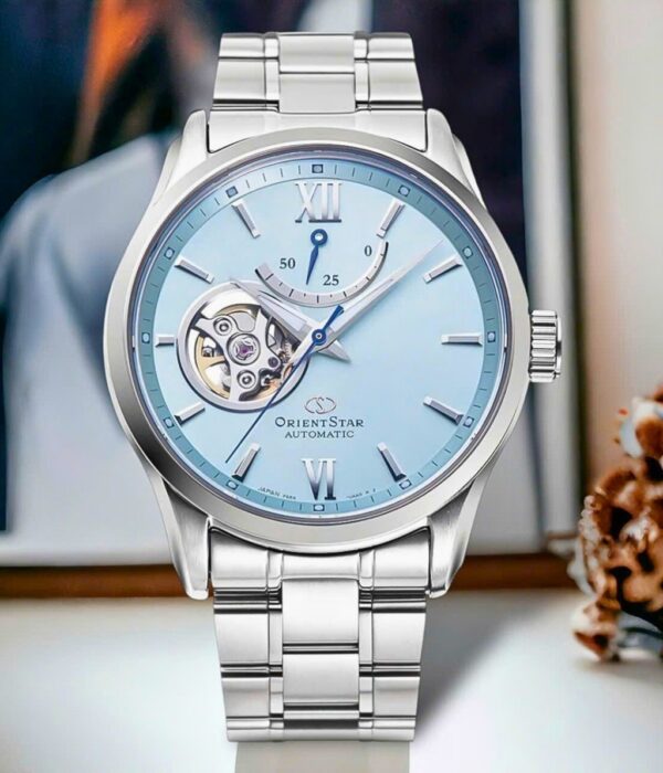 Hình ảnh Đồng Hồ Orient Nam RE-AT0019L00B