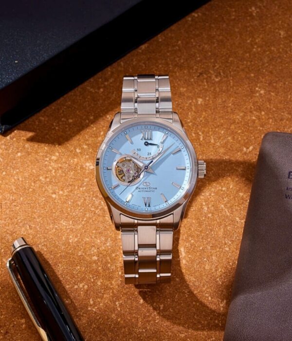 Hình ảnh Đồng Hồ Orient Nam RE-AT0019L00B