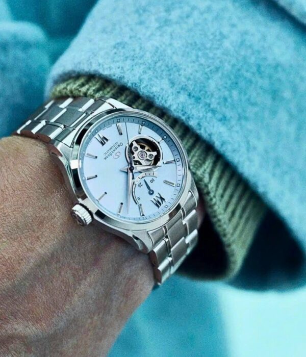 Hình ảnh Đồng Hồ Orient Nam RE-AT0019L00B