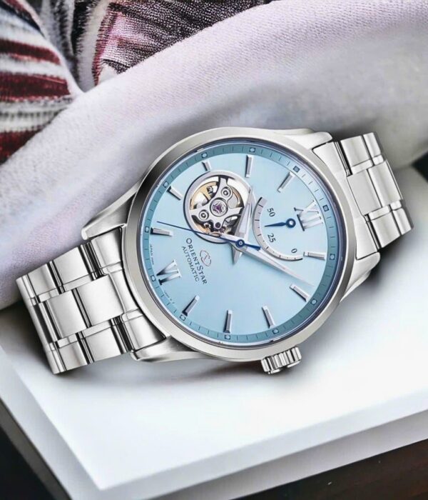 Hình ảnh Đồng Hồ Orient Nam RE-AT0019L00B