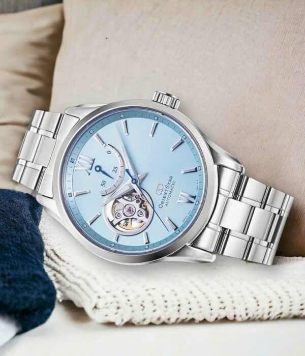 Hình ảnh Đồng Hồ Orient Nam RE-AT0019L00B