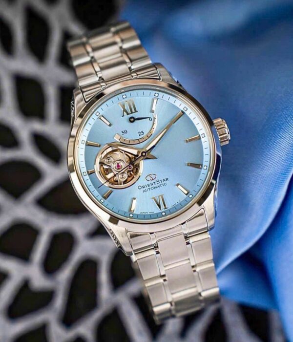 Hình ảnh Đồng Hồ Orient Nam RE-AT0019L00B