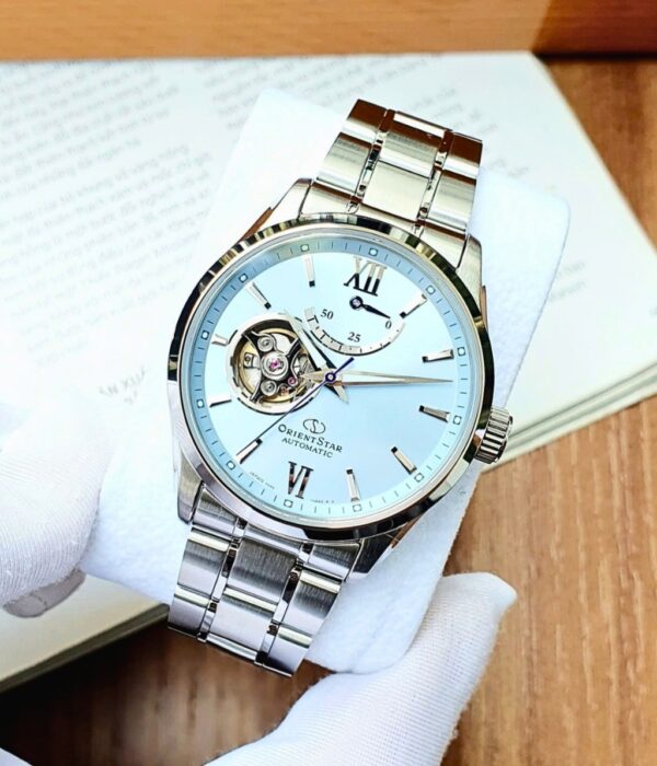 Hình ảnh Đồng Hồ Orient Nam RE-AT0019L00B