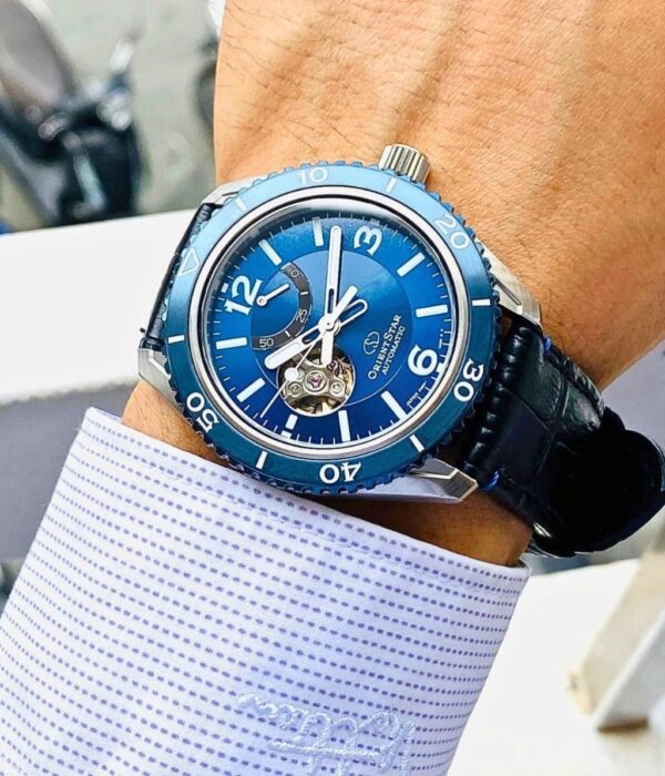 Hình ảnh Đồng Hồ Orient Nam RE-AT0108L00B