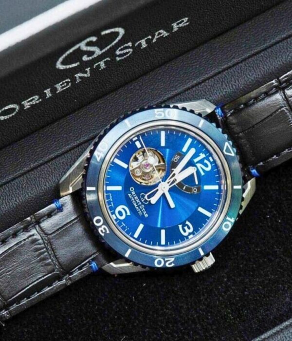 Hình ảnh Đồng Hồ Orient Nam RE-AT0108L00B