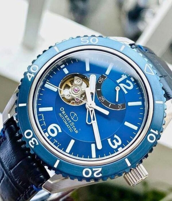 Hình ảnh Đồng Hồ Orient Nam RE-AT0108L00B