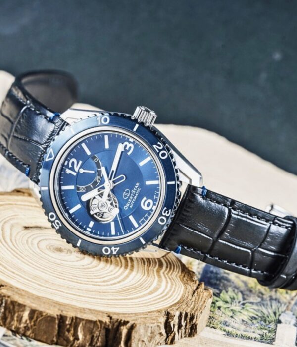 Hình ảnh Đồng Hồ Orient Nam RE-AT0108L00B