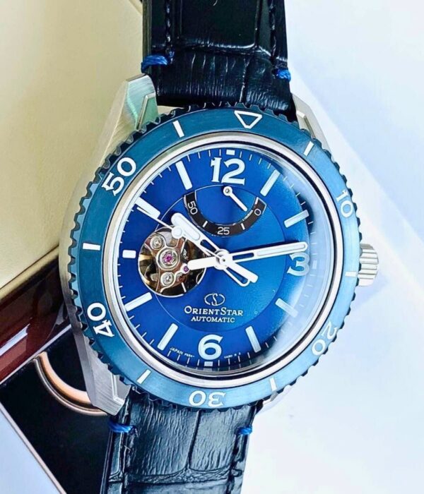 Hình ảnh Đồng Hồ Orient Nam RE-AT0108L00B