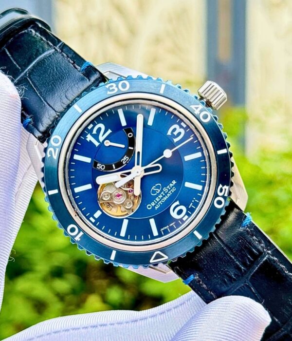 Hình ảnh Đồng Hồ Orient Nam RE-AT0108L00B