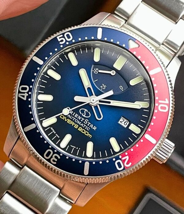 Hình ảnh Đồng Hồ Orient Nam RE-AU0306L00B