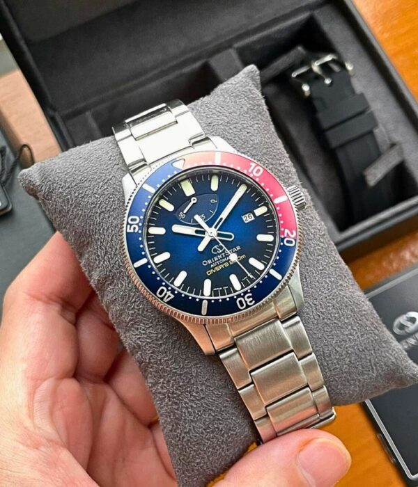 Hình ảnh Đồng Hồ Orient Nam RE-AU0306L00B