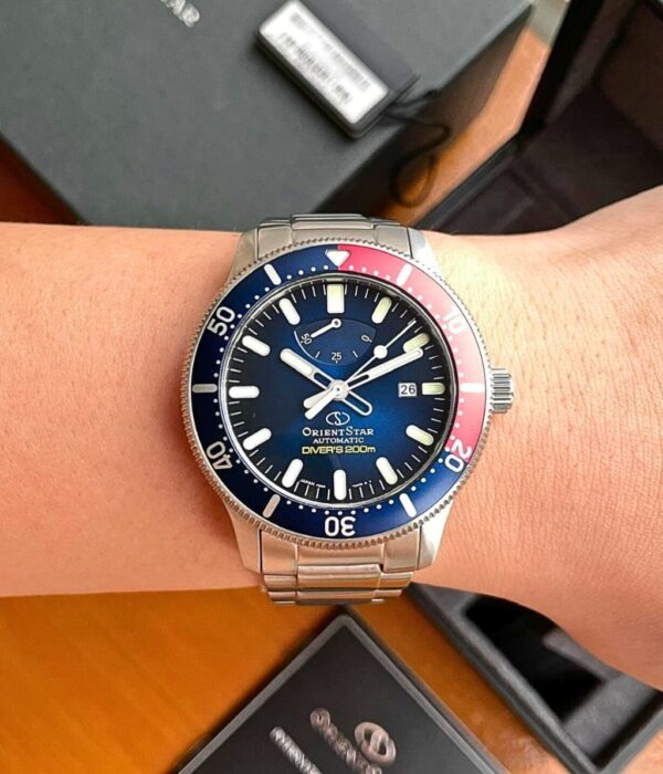 Hình ảnh Đồng Hồ Orient Nam RE-AU0306L00B