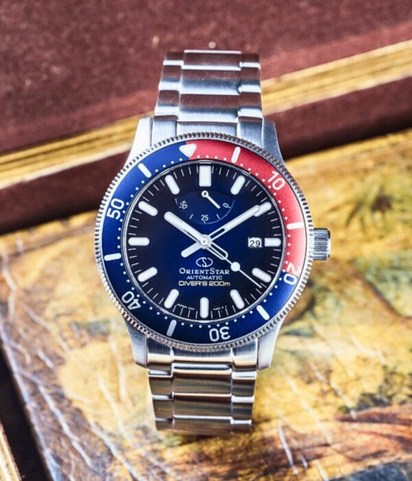 Hình ảnh Đồng Hồ Orient Nam RE-AU0306L00B