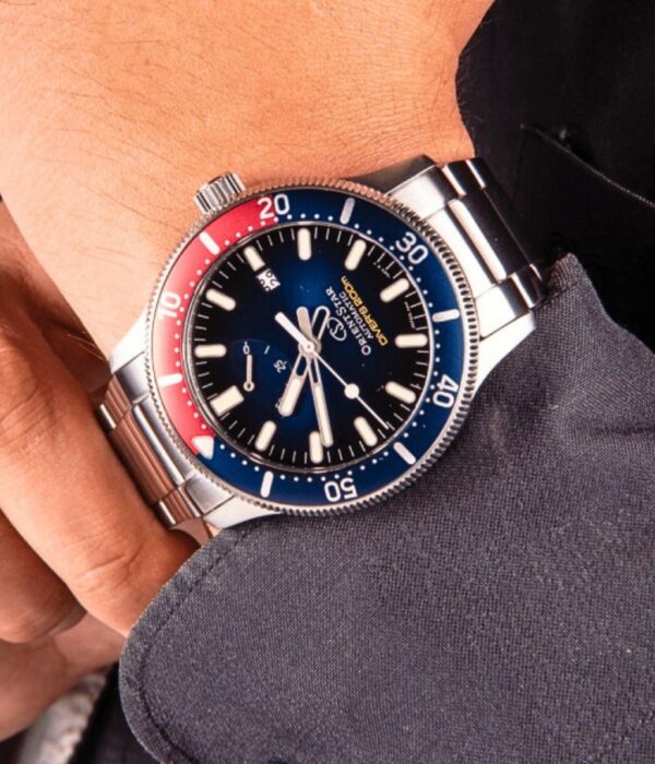 Hình ảnh Đồng Hồ Orient Nam RE-AU0306L00B