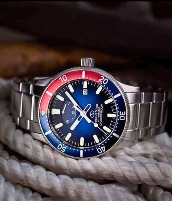 Hình ảnh Đồng Hồ Orient Nam RE-AU0306L00B