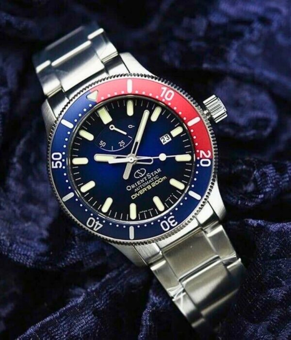 Hình ảnh Đồng Hồ Orient Nam RE-AU0306L00B