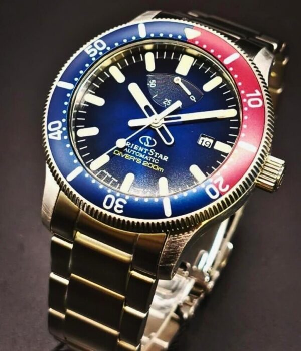 Hình ảnh Đồng Hồ Orient Nam RE-AU0306L00B