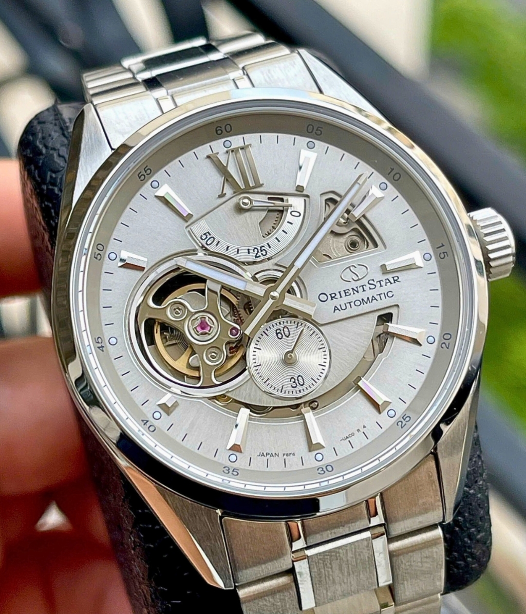 Hình ảnh Đồng Hồ Orient Nam RE-AV0125S00B