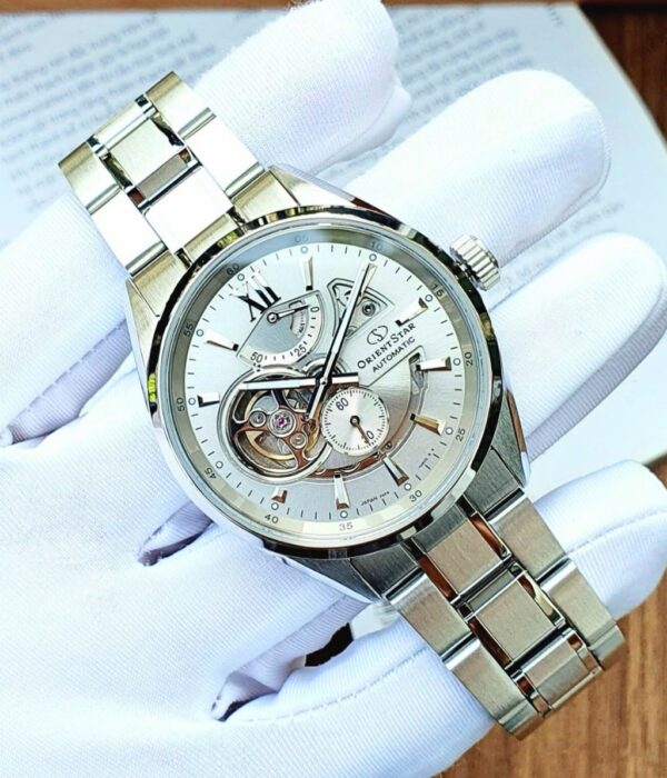 Hình ảnh Đồng Hồ Orient Nam RE-AV0125S00B