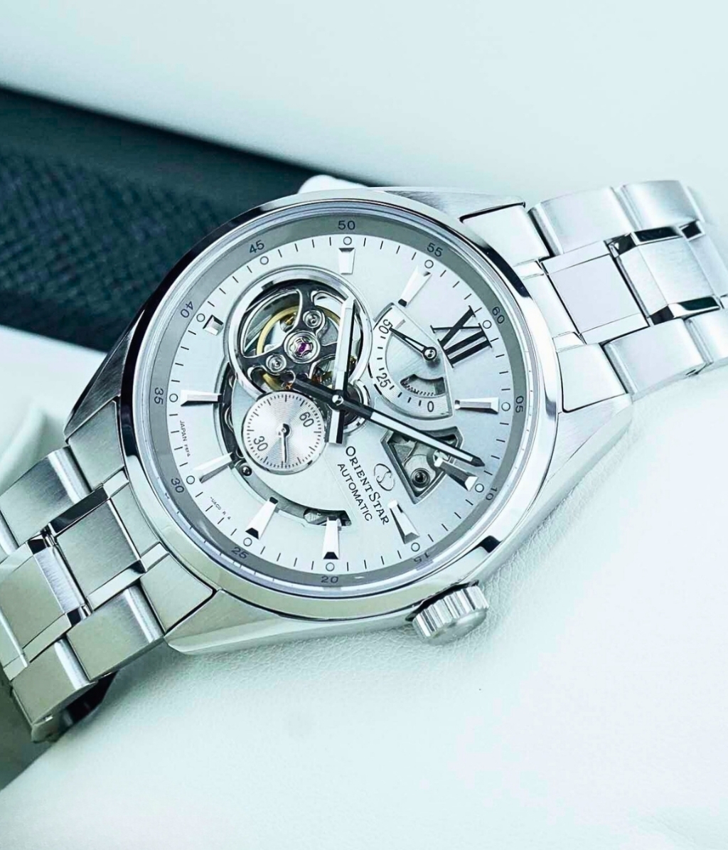 Hình ảnh Đồng Hồ Orient Nam RE-AV0125S00B