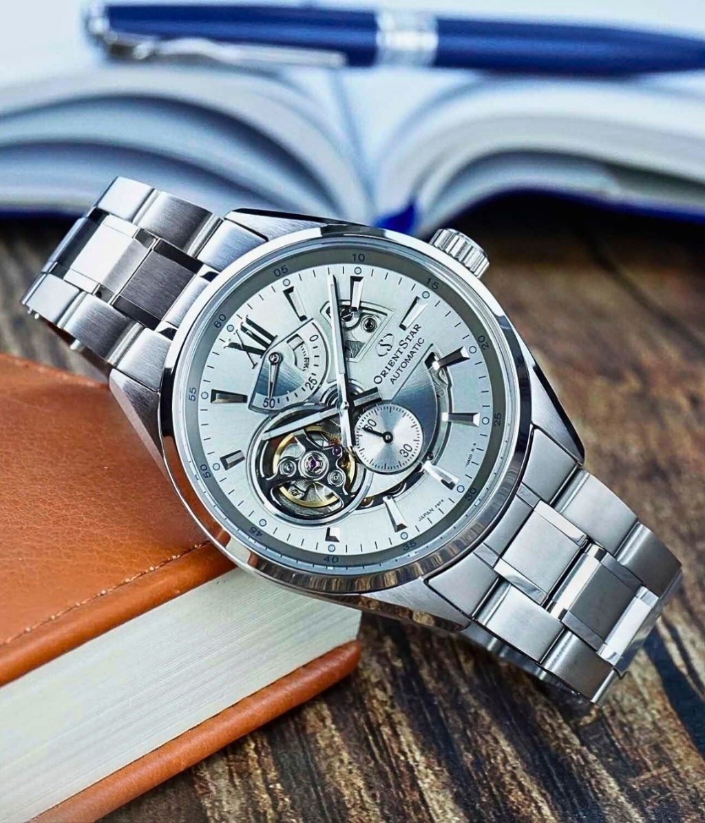 Hình ảnh Đồng Hồ Orient Nam RE-AV0125S00B