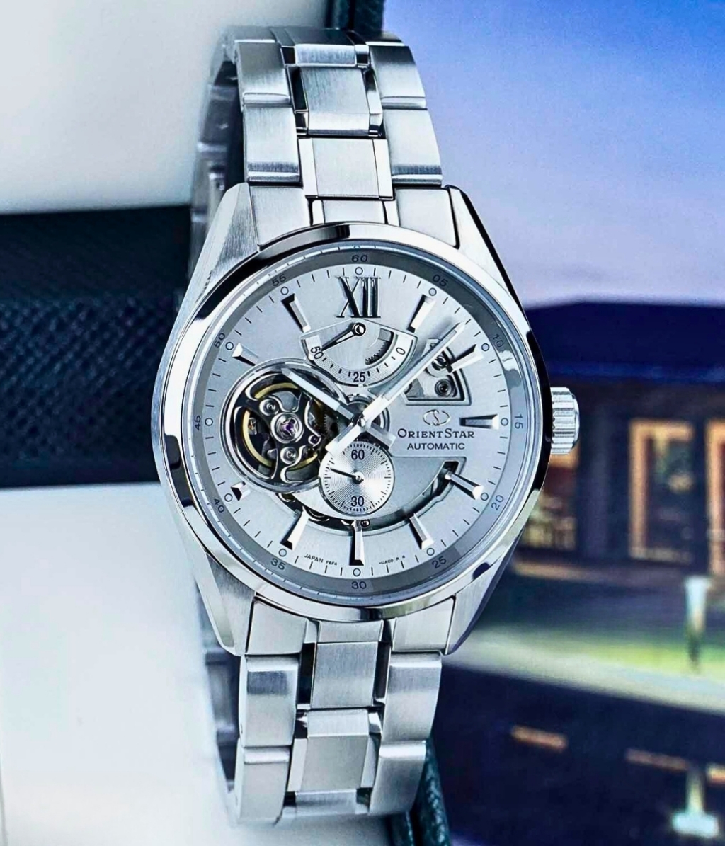 Hình ảnh Đồng Hồ Orient Nam RE-AV0125S00B