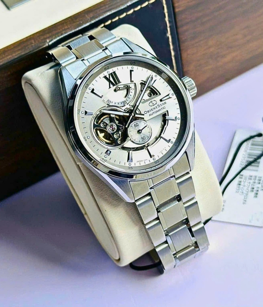 Hình ảnh Đồng Hồ Orient Nam RE-AV0125S00B